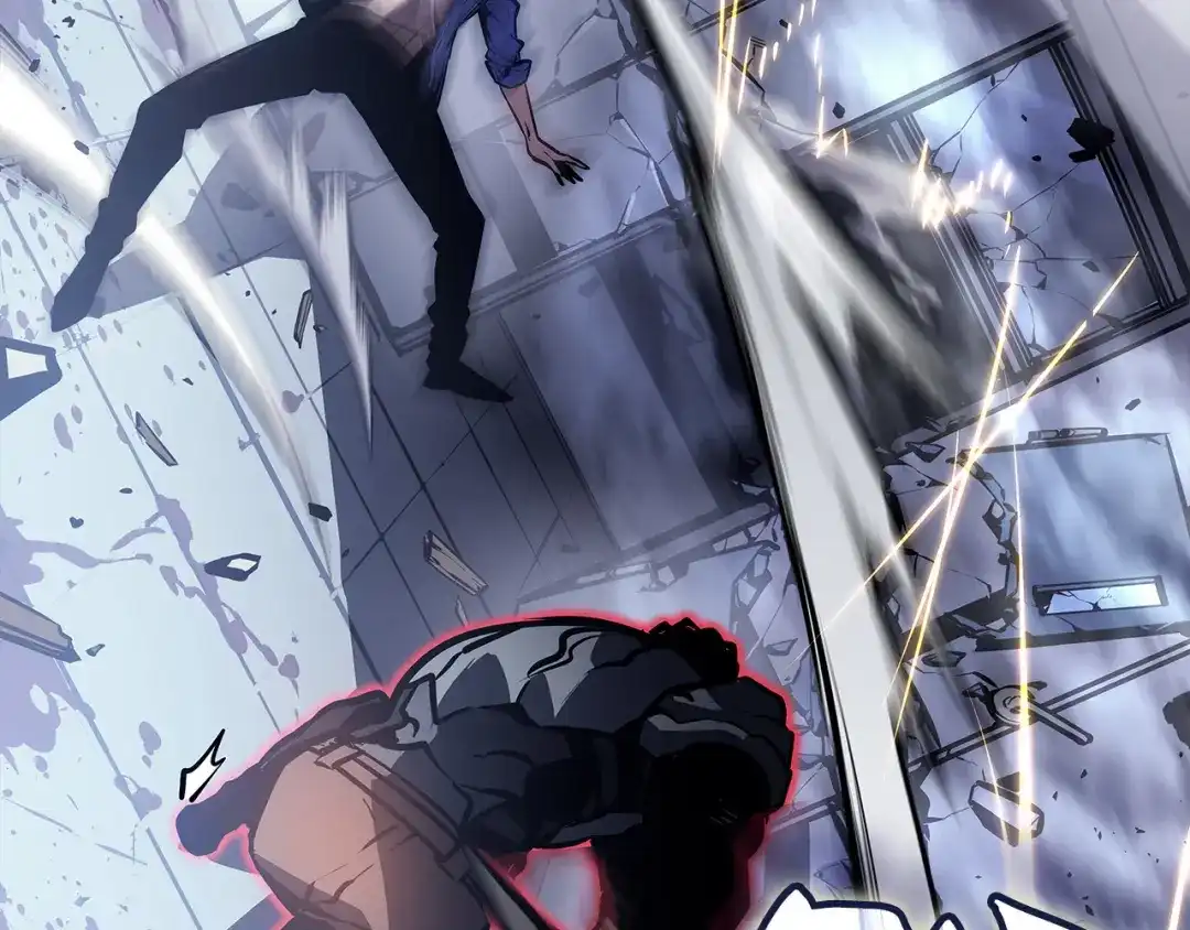 我独自升级 : 诸神黄昏 - 第3话 - 第50张图