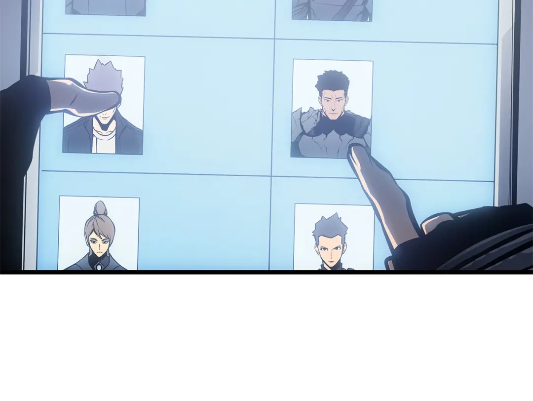 我独自升级 : 诸神黄昏 - 第3话 - 第25张图