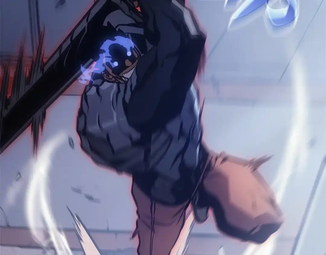 我独自升级 : 诸神黄昏 - 第3话 - 第100张图