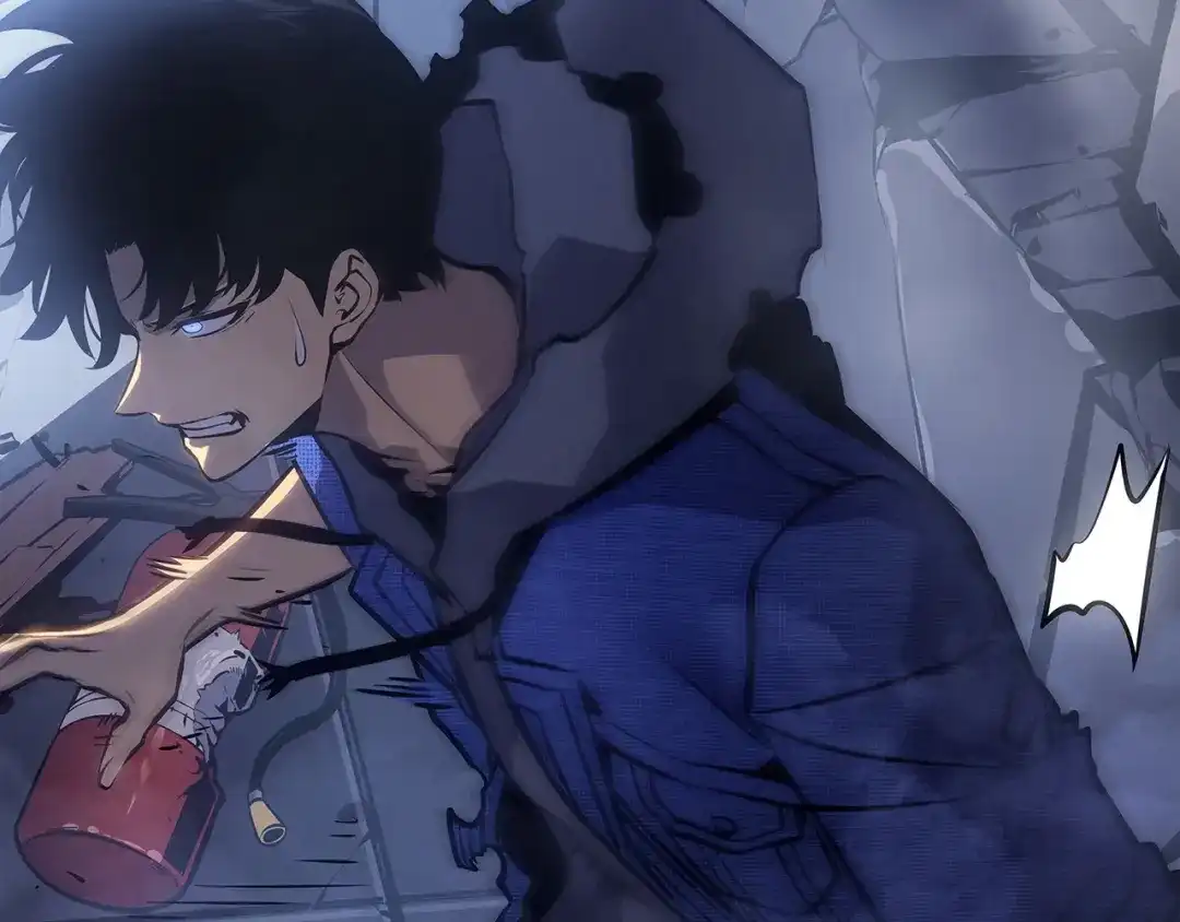 我独自升级 : 诸神黄昏 - 第3话 - 第55张图