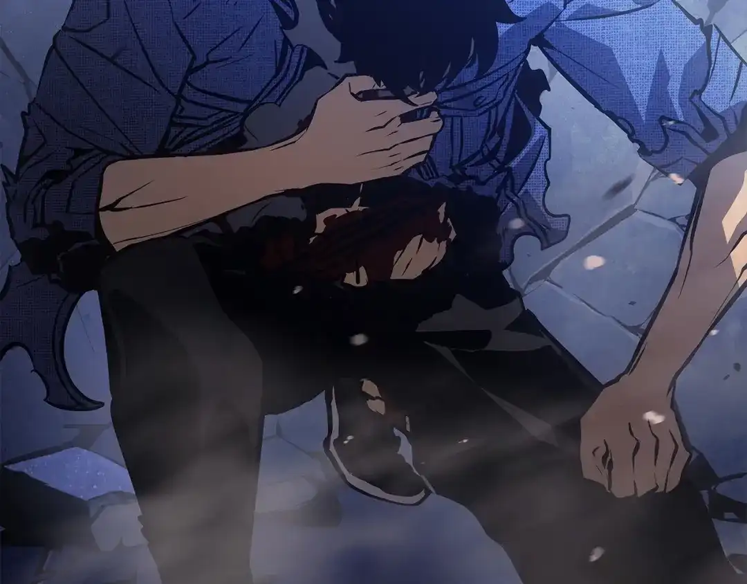 我独自升级 : 诸神黄昏 - 第3话 - 第187张图