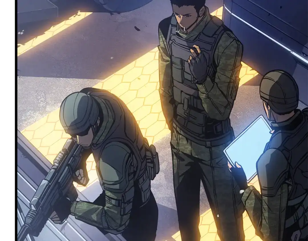 我独自升级 : 诸神黄昏 - 第3话 - 第17张图