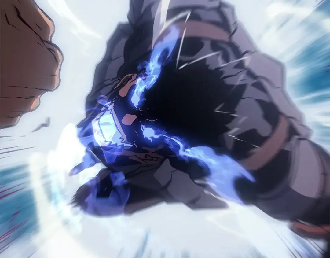 我独自升级 : 诸神黄昏 - 第3话 - 第204张图