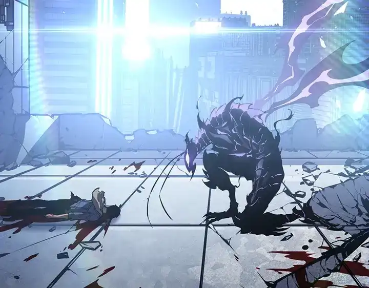 我独自升级 : 诸神黄昏 - 第3话 - 第320张图