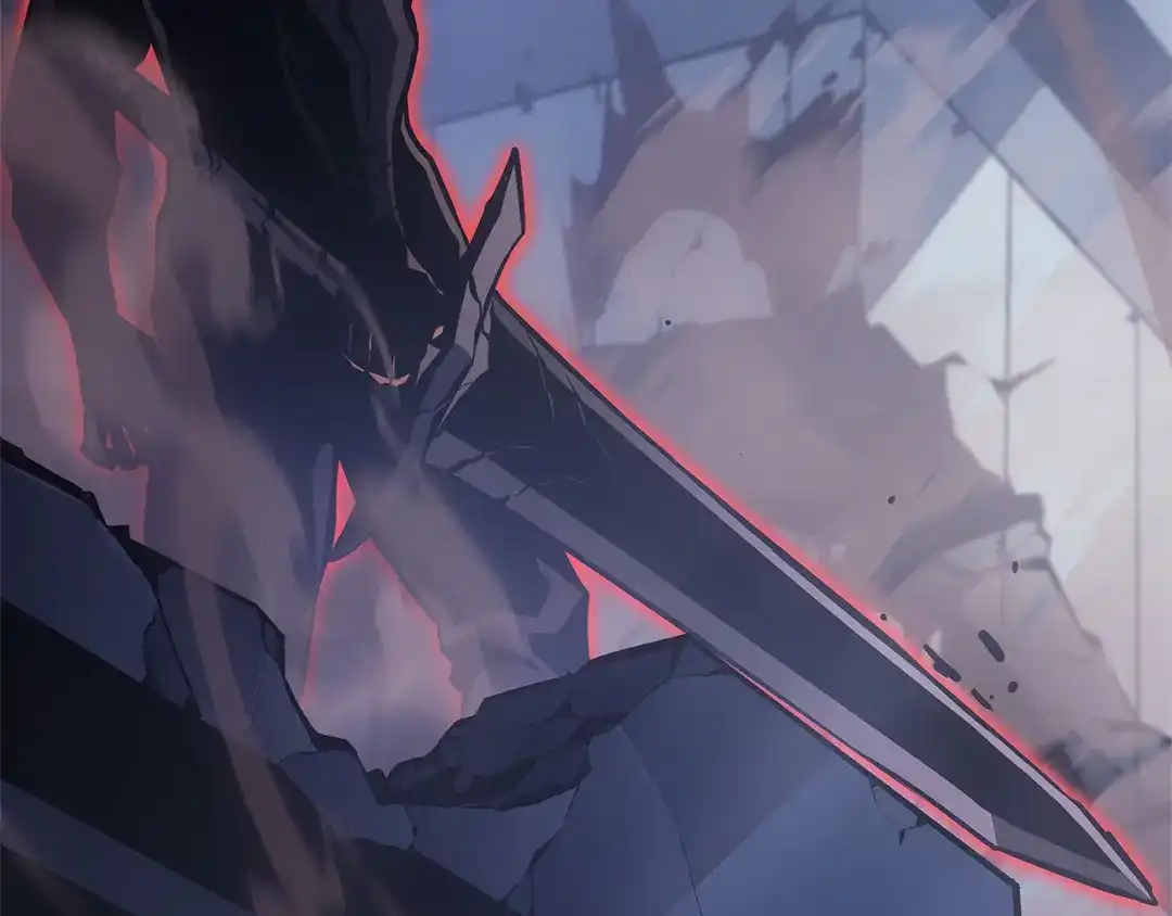 我独自升级 : 诸神黄昏 - 第3话 - 第110张图