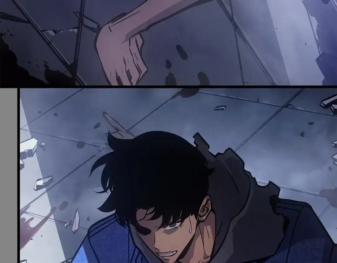 我独自升级 : 诸神黄昏 - 第3话 - 第33张图