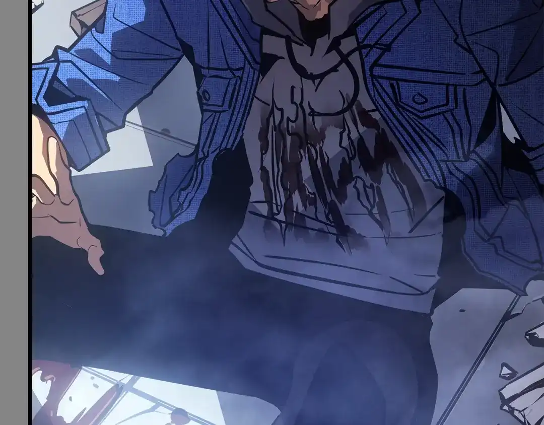 我独自升级 : 诸神黄昏 - 第3话 - 第34张图