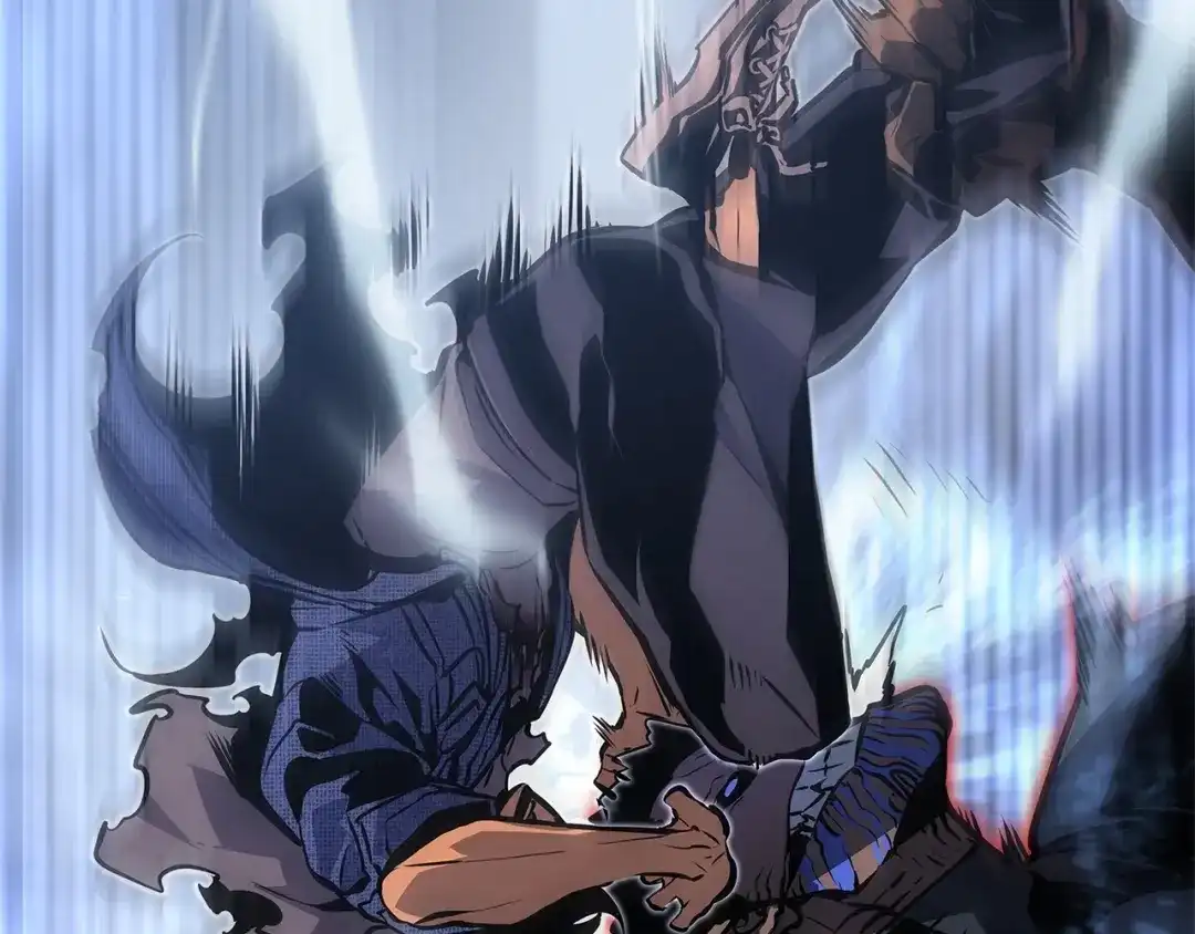 我独自升级 : 诸神黄昏 - 第3话 - 第163张图