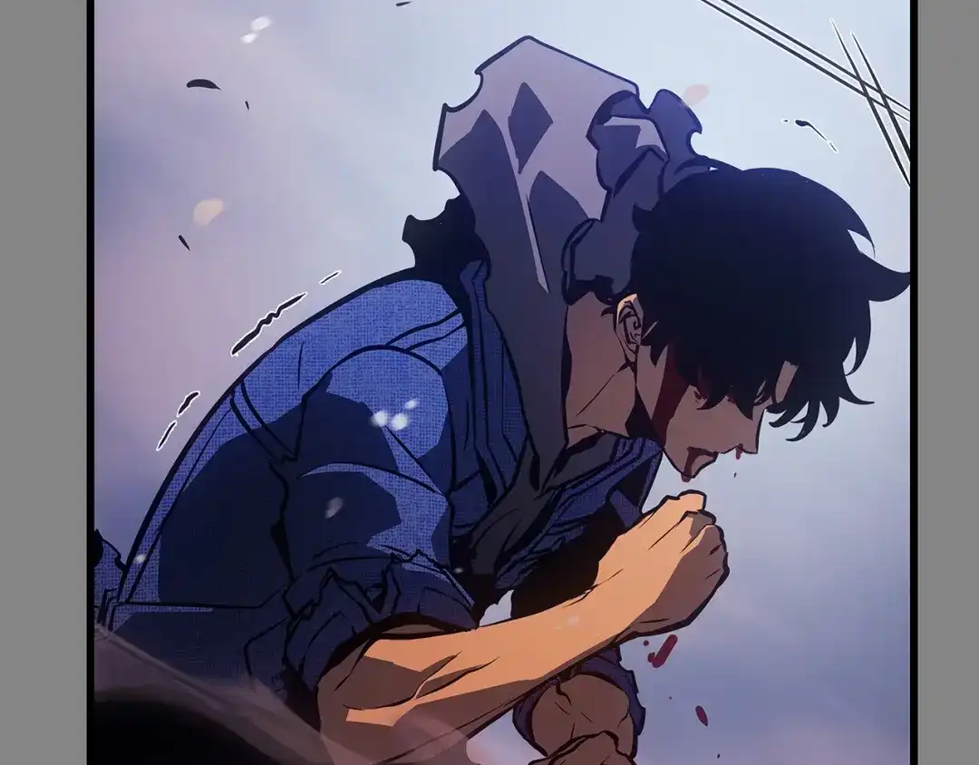 我独自升级 : 诸神黄昏 - 第3话 - 第198张图