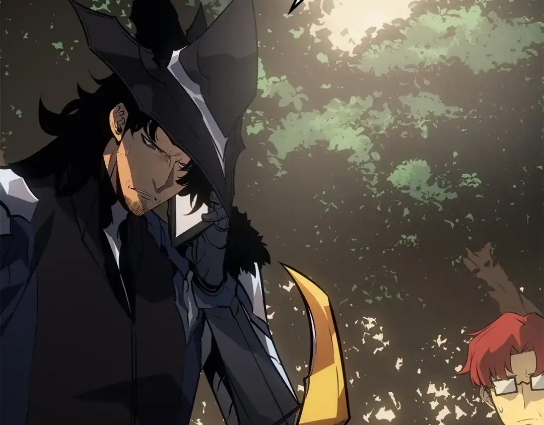 我独自升级 : 诸神黄昏 - 第39话 - 第160张图