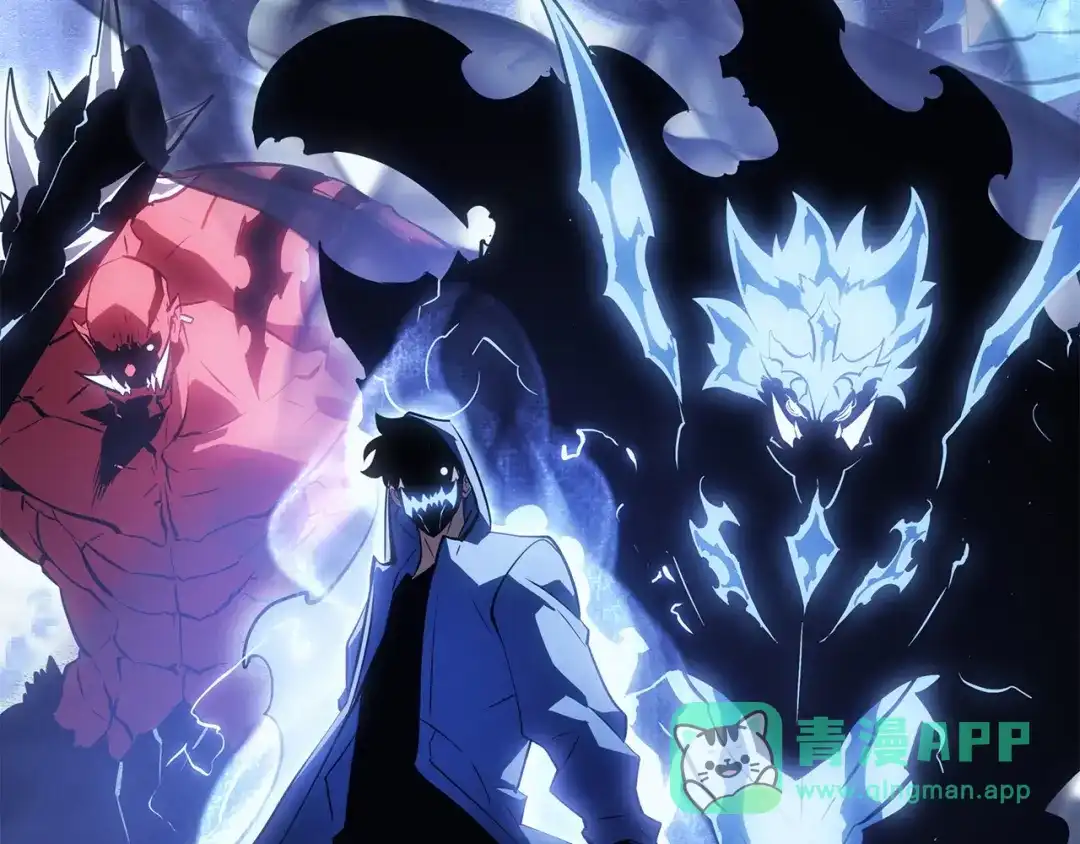 我独自升级 : 诸神黄昏 - 第39话 - 第226张图