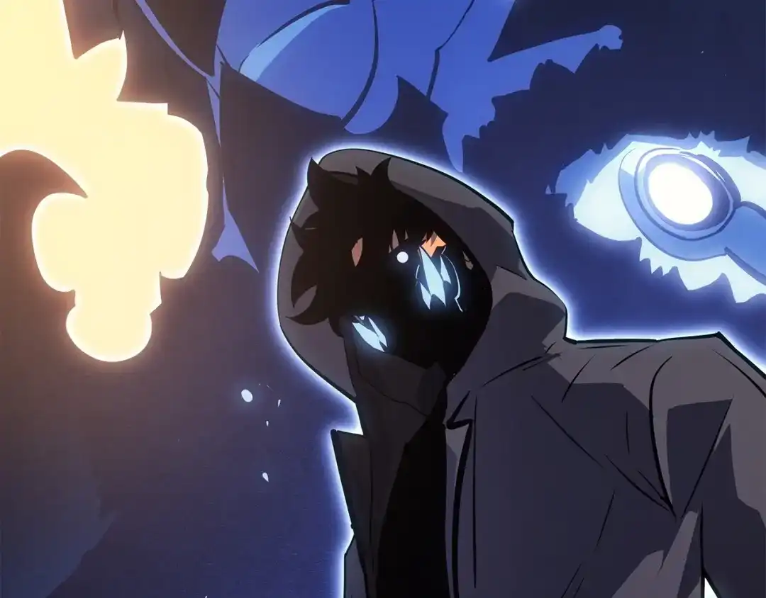 我独自升级 : 诸神黄昏 - 第39话 - 第240张图