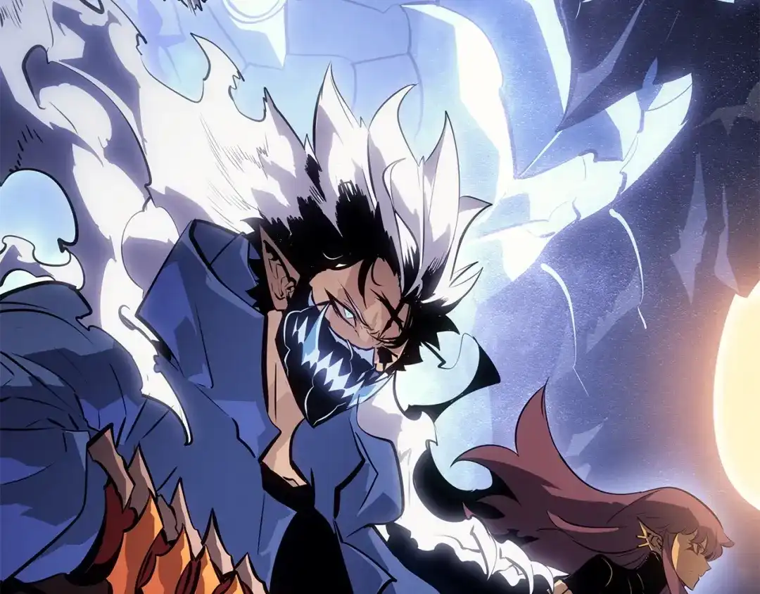 我独自升级 : 诸神黄昏 - 第39话 - 第247张图