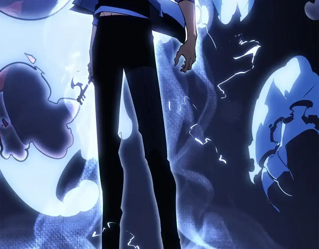 我独自升级 : 诸神黄昏 - 第39话 - 第227张图