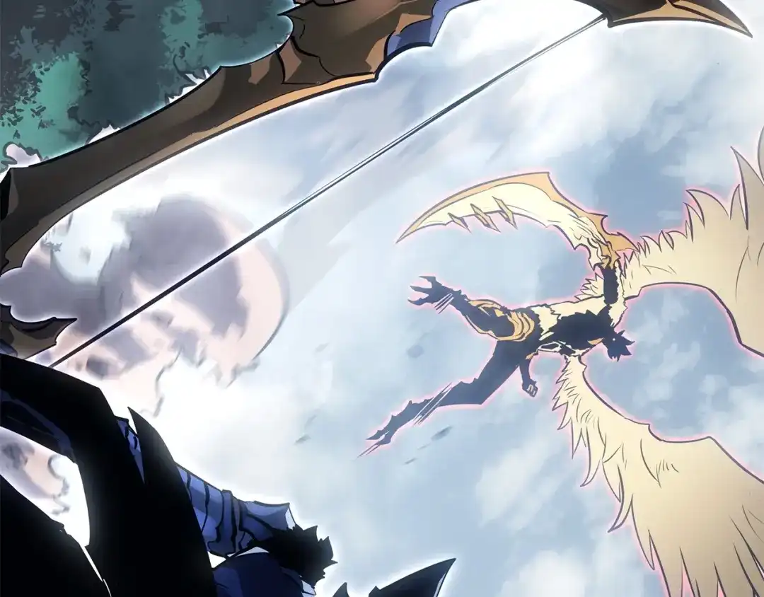 我独自升级 : 诸神黄昏 - 第39话 - 第74张图