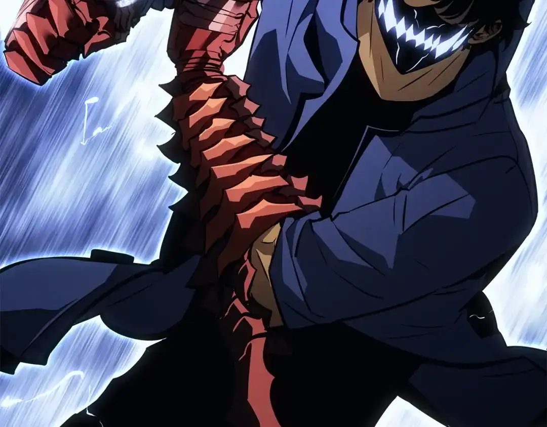 我独自升级 : 诸神黄昏 - 第39话 - 第23张图