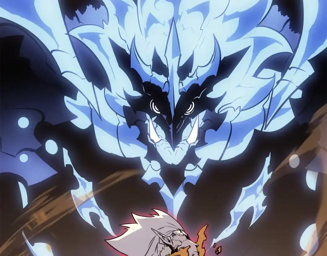 我独自升级 : 诸神黄昏 - 第40话 - 第122张图