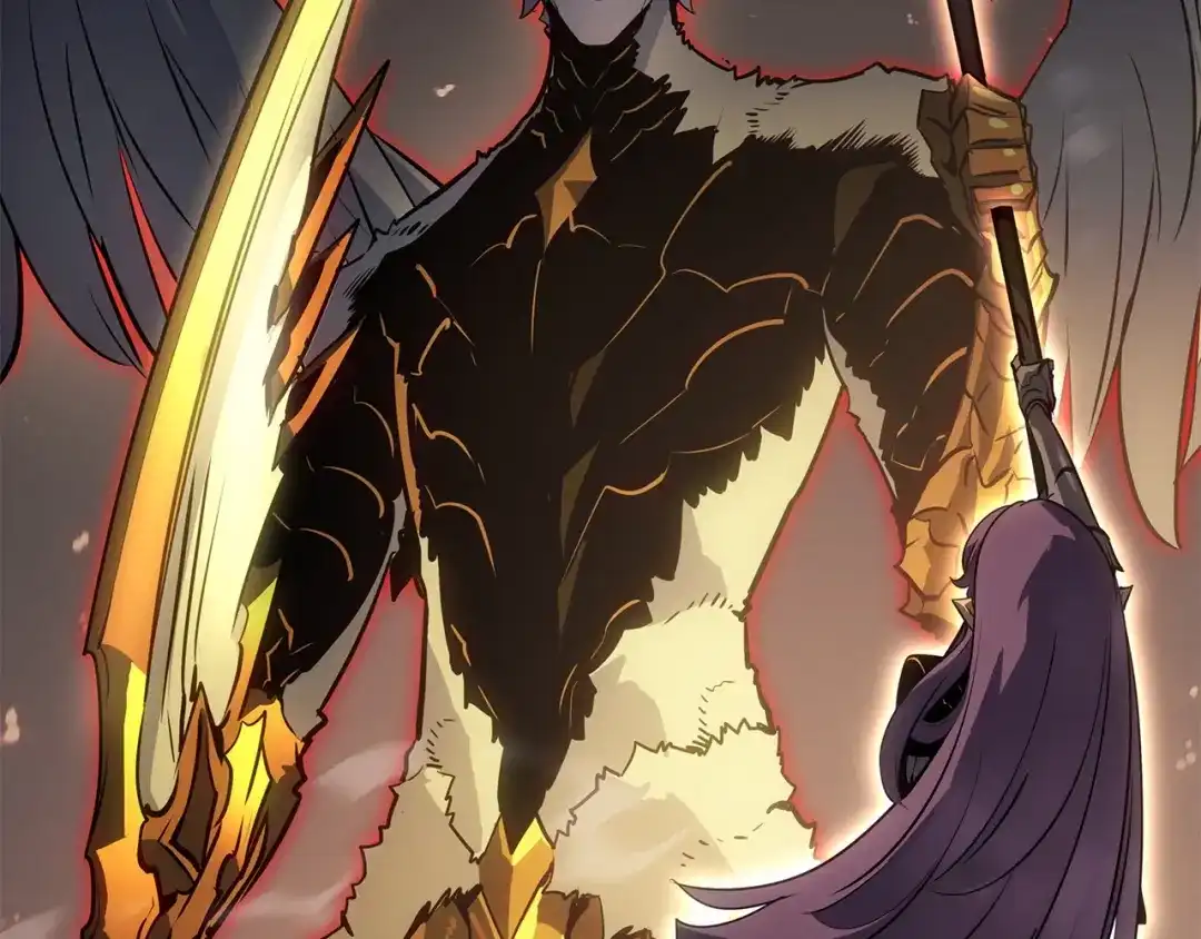 我独自升级 : 诸神黄昏 - 第40话 - 第97张图