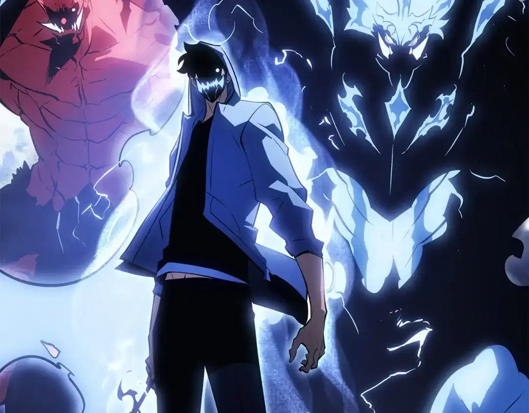 我独自升级 : 诸神黄昏 - 第40话 - 第12张图