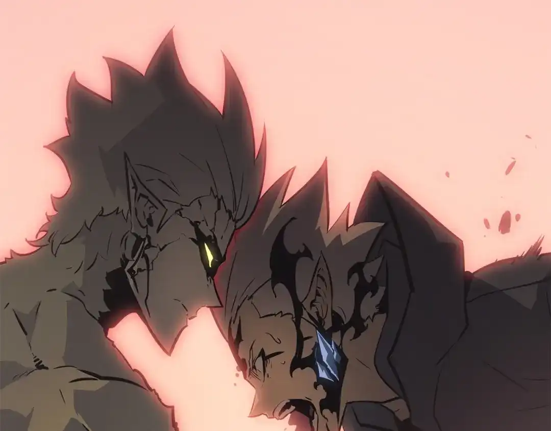 我独自升级 : 诸神黄昏 - 第40话 - 第202张图