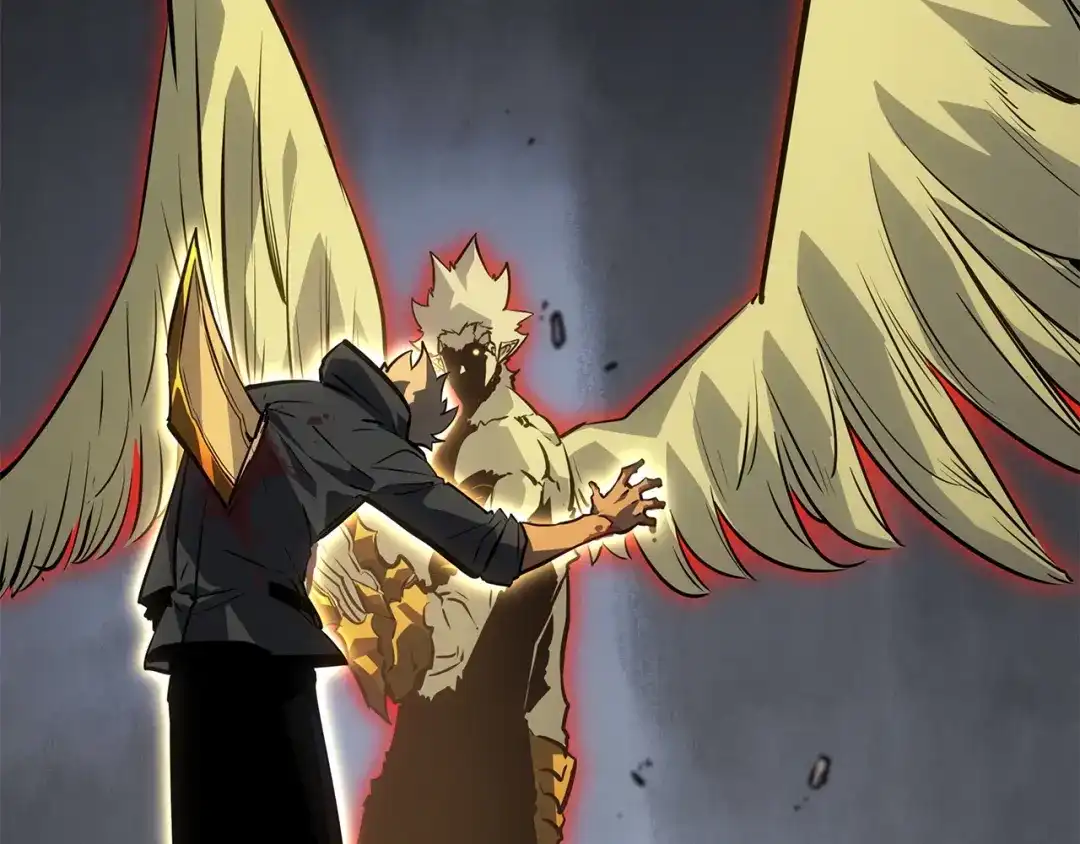 我独自升级 : 诸神黄昏 - 第40话 - 第293张图