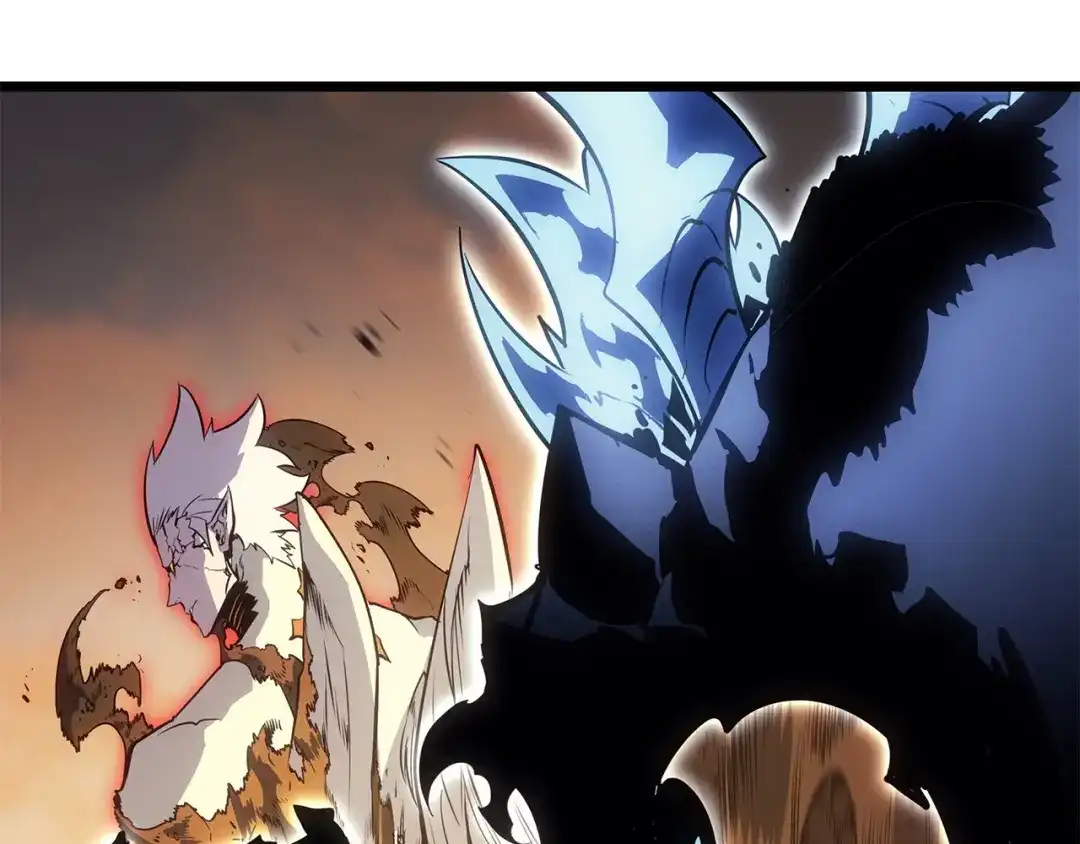 我独自升级 : 诸神黄昏 - 第40话 - 第118张图