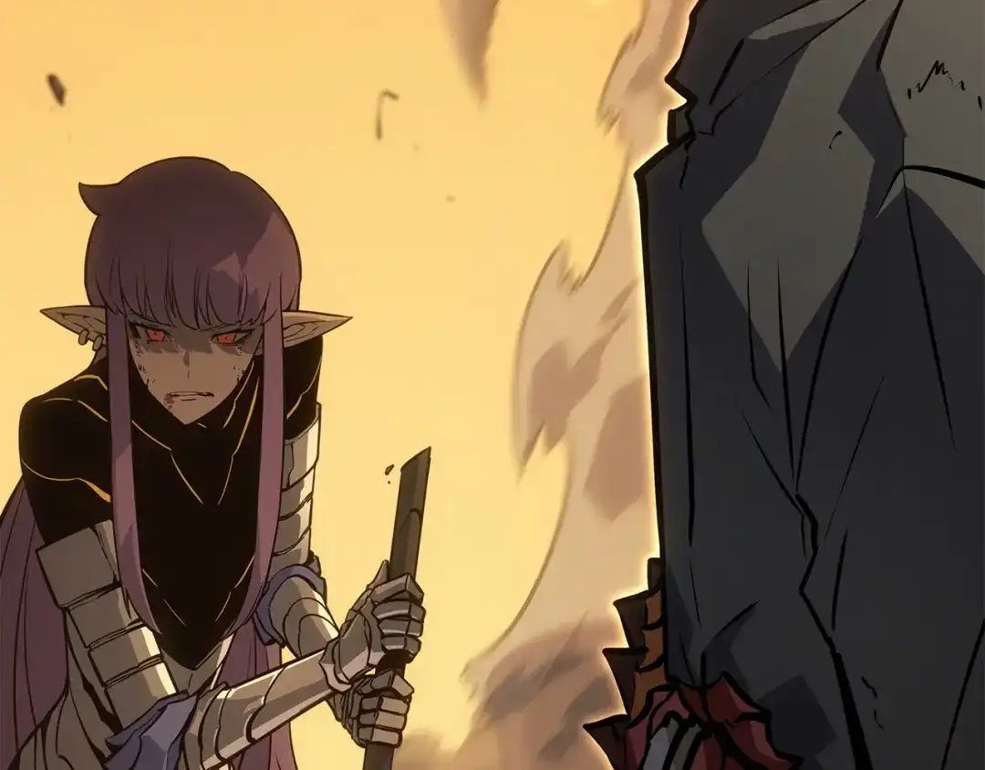 我独自升级 : 诸神黄昏 - 第40话 - 第177张图