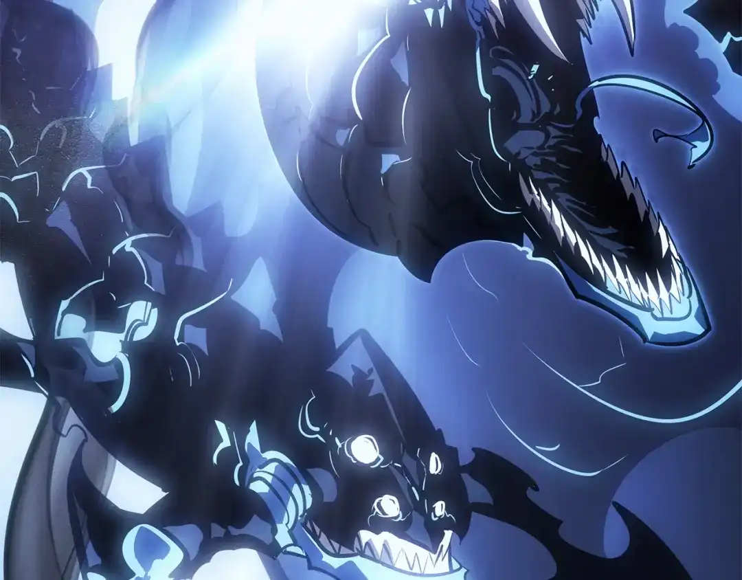 我独自升级 : 诸神黄昏 - 第40话 - 第309张图