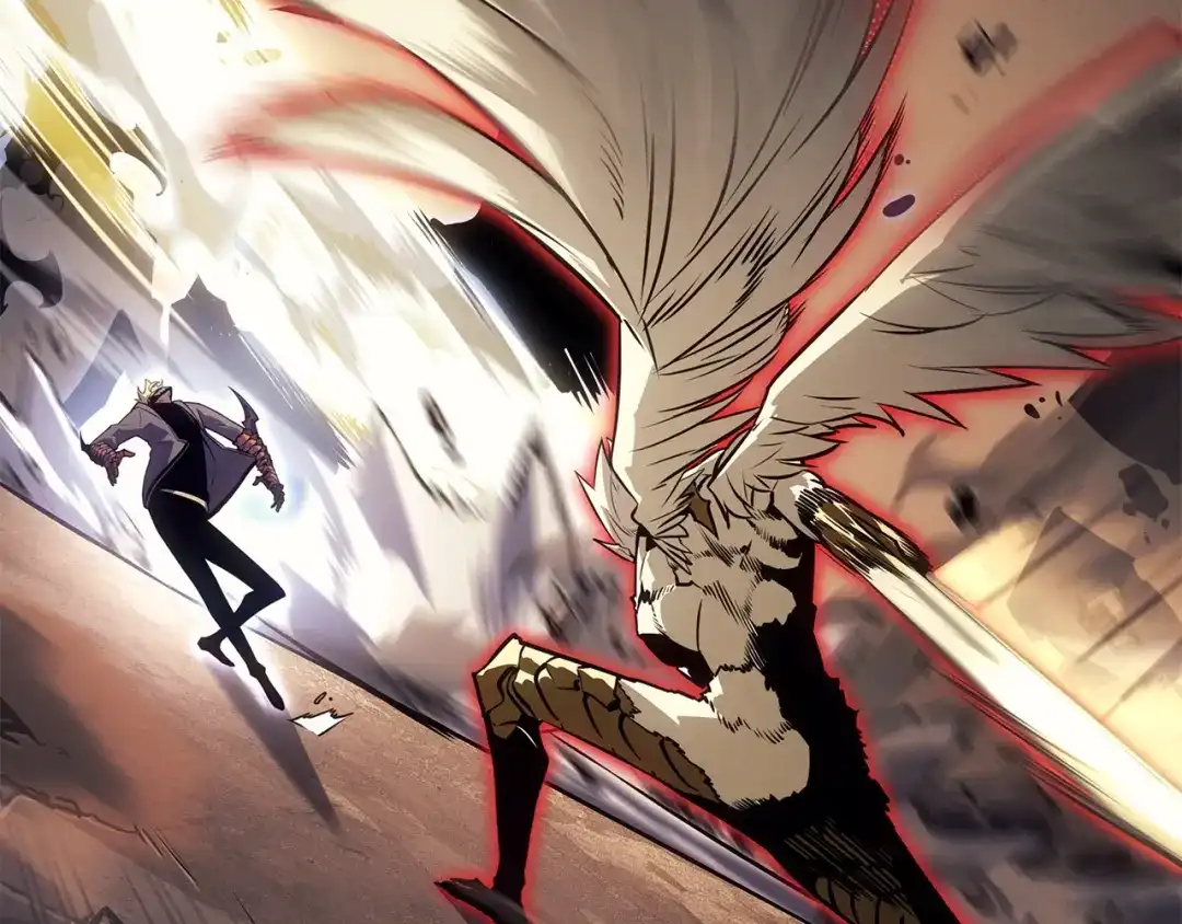 我独自升级 : 诸神黄昏 - 第40话 - 第85张图