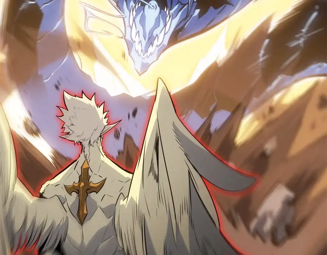 我独自升级 : 诸神黄昏 - 第40话 - 第47张图