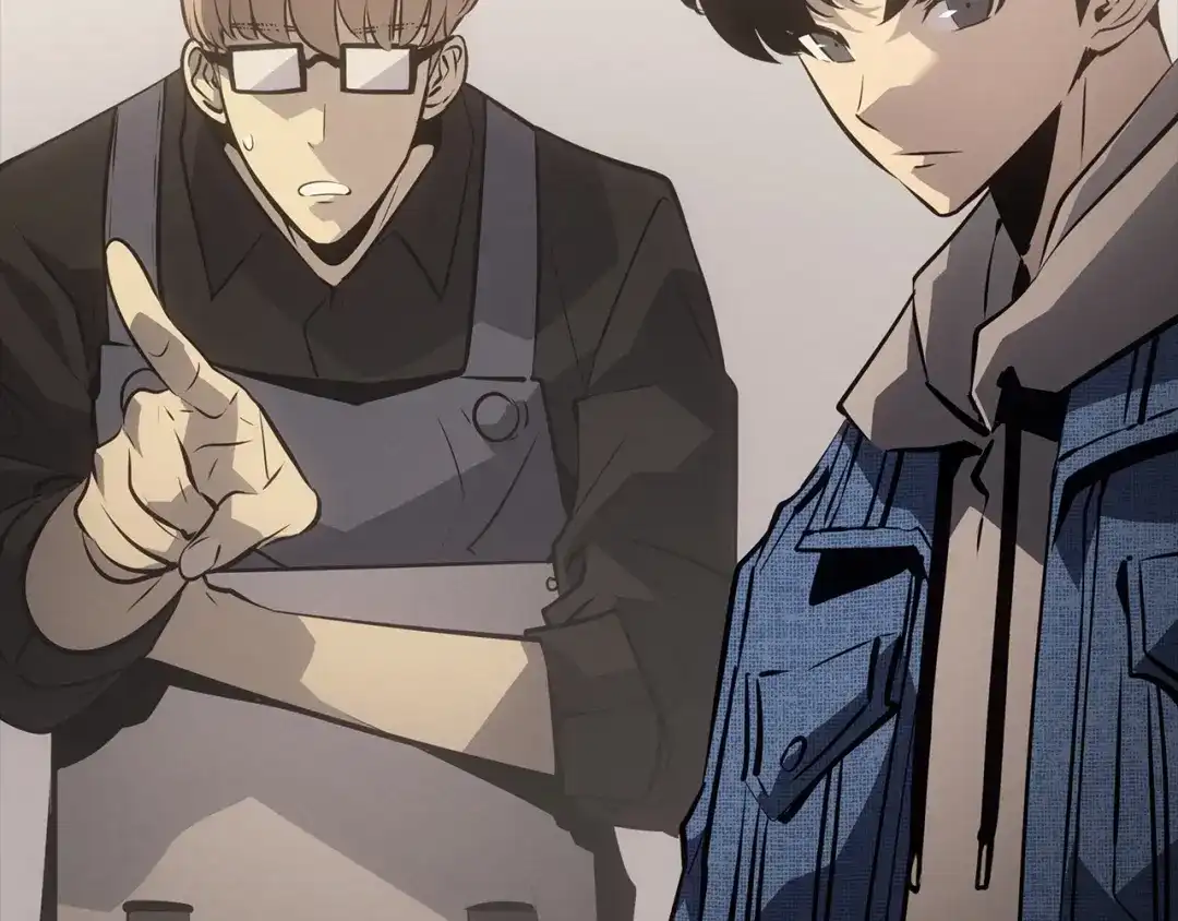 我独自升级 : 诸神黄昏 - 第41话 - 第44张图