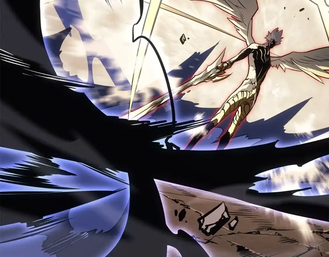 我独自升级 : 诸神黄昏 - 第41话 - 第137张图