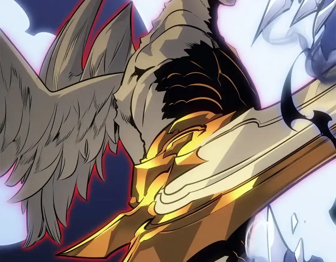 我独自升级 : 诸神黄昏 - 第41话 - 第122张图