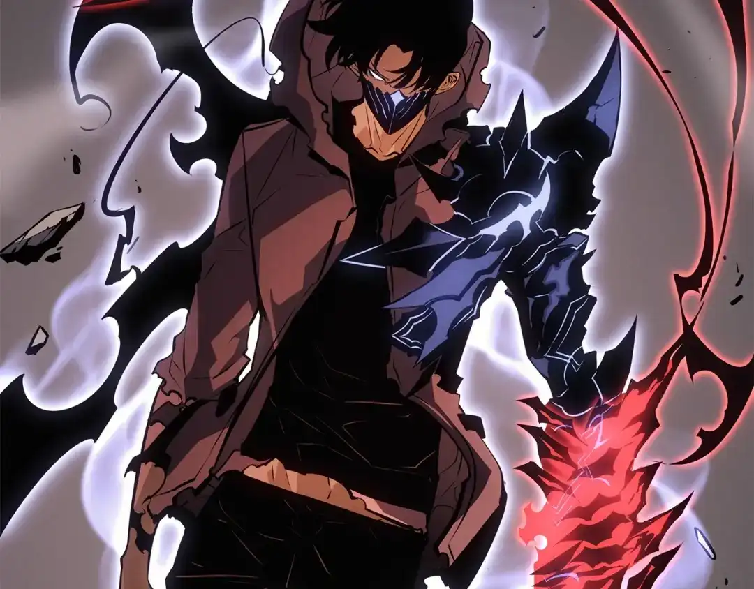 我独自升级 : 诸神黄昏 - 第41话 - 第143张图