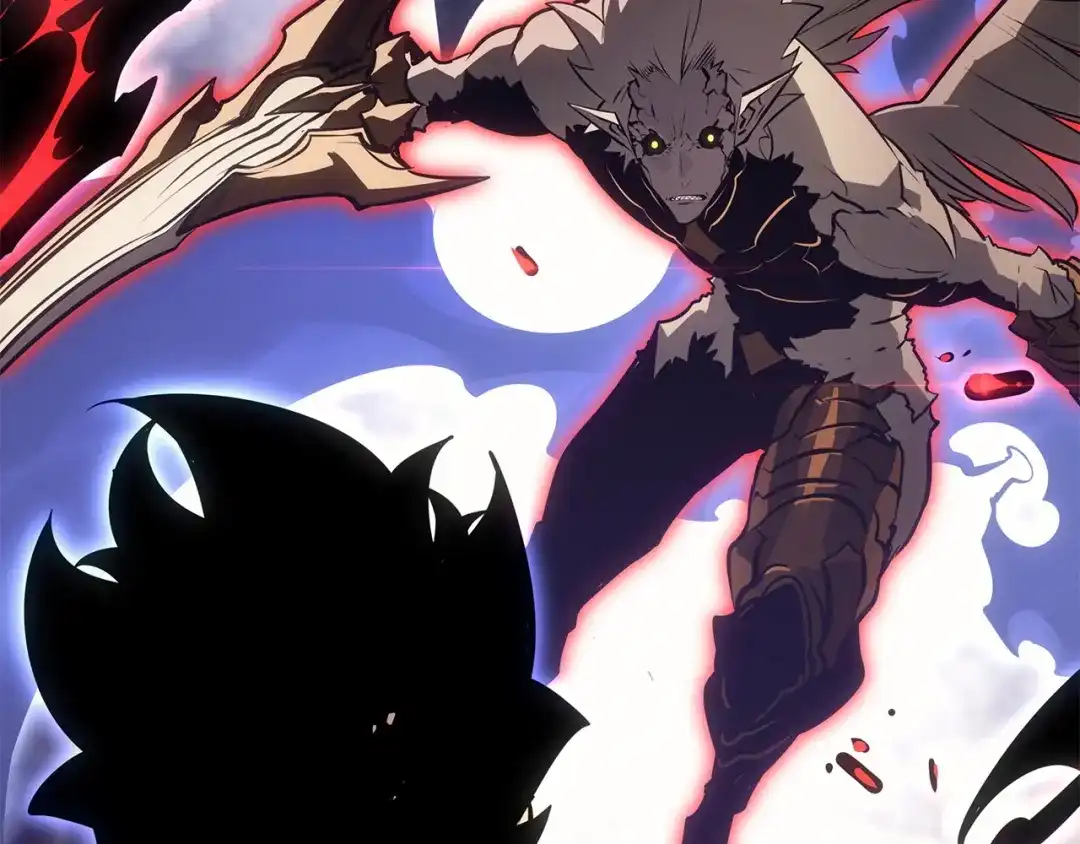 我独自升级 : 诸神黄昏 - 第41话 - 第174张图