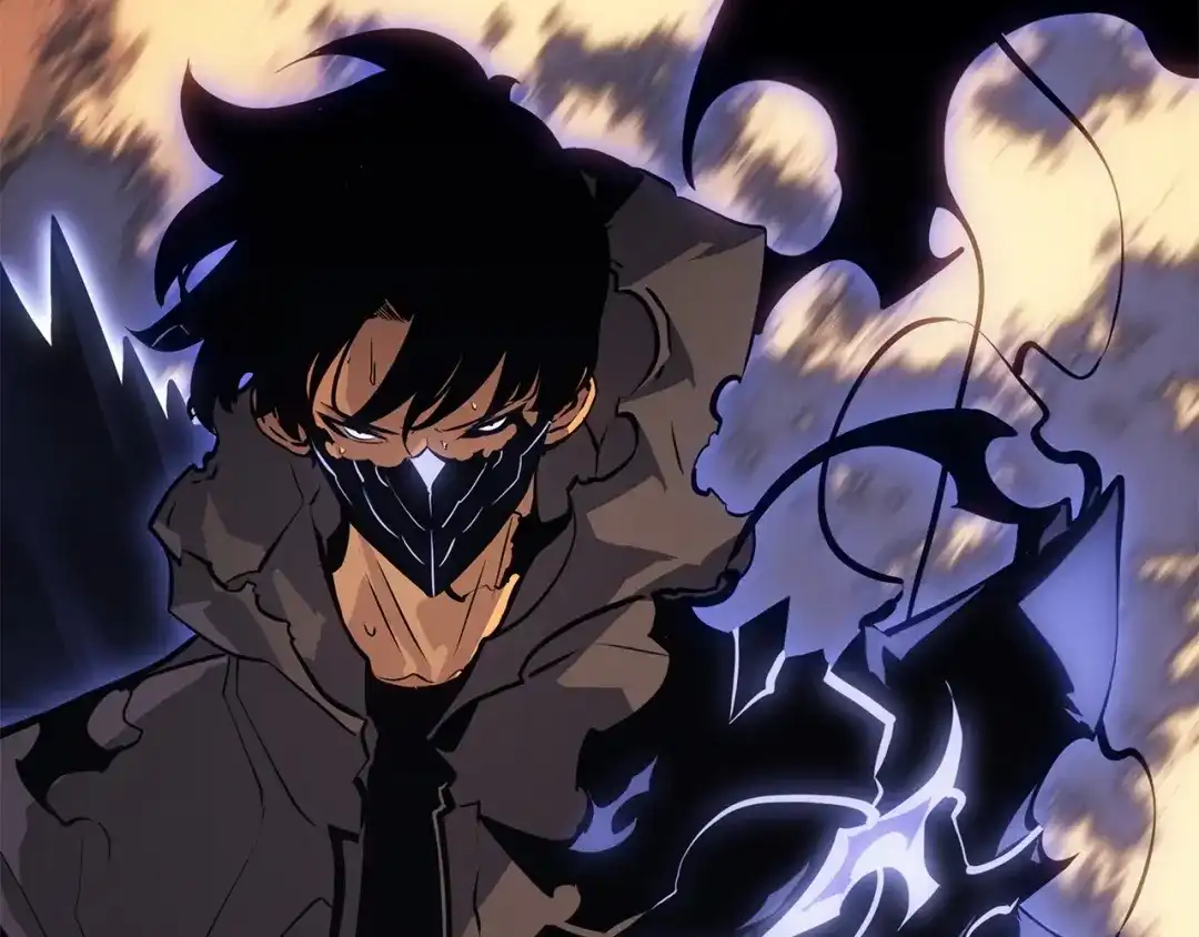 我独自升级 : 诸神黄昏 - 第41话 - 第104张图