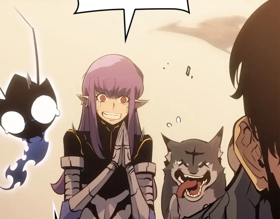 我独自升级 : 诸神黄昏 - 第42话 - 第57张图