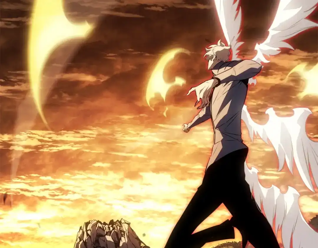 我独自升级 : 诸神黄昏 - 第42话 - 第220张图