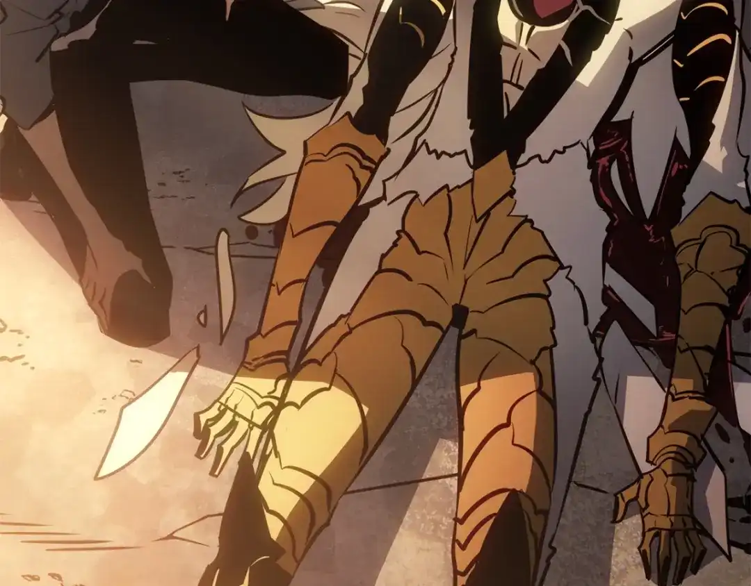 我独自升级 : 诸神黄昏 - 第42话 - 第54张图