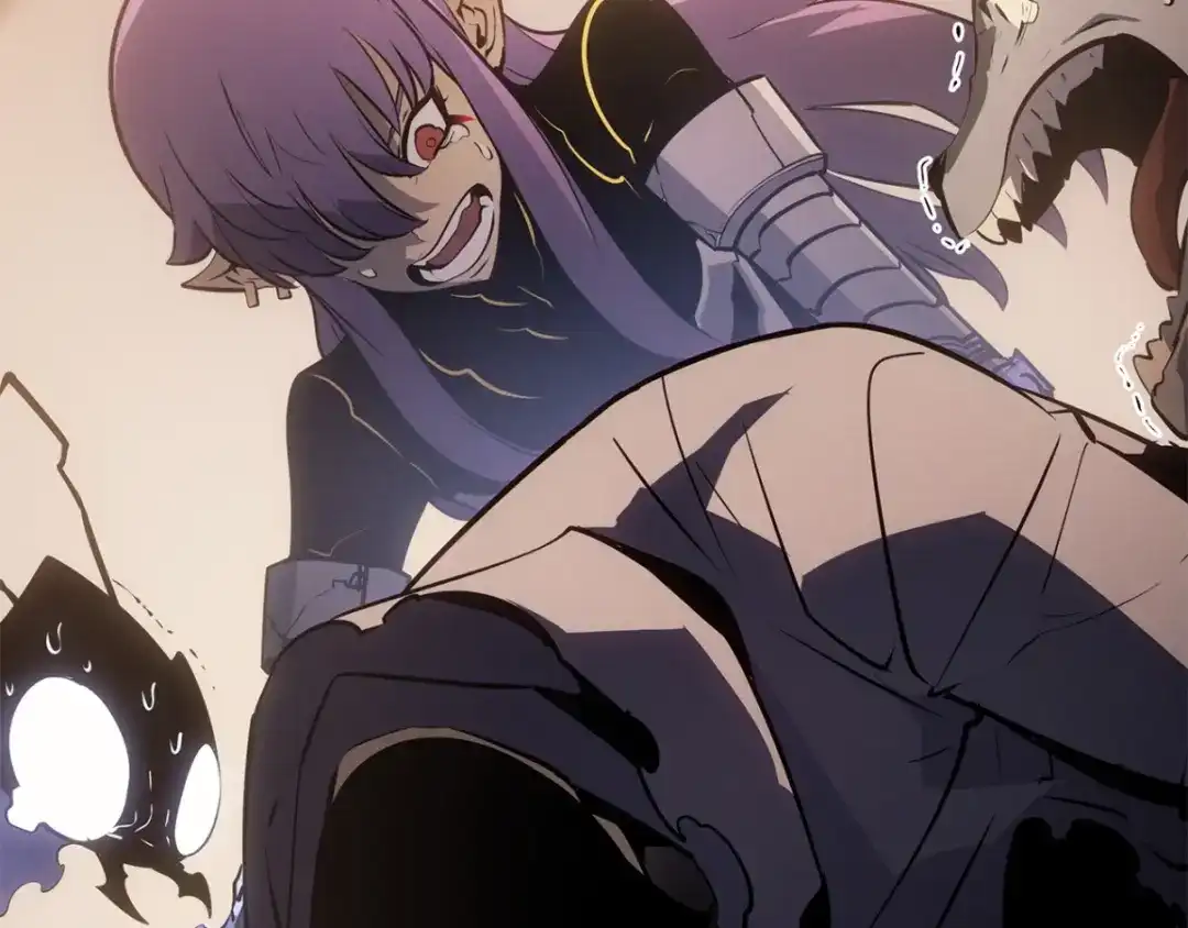 我独自升级 : 诸神黄昏 - 第42话 - 第254张图