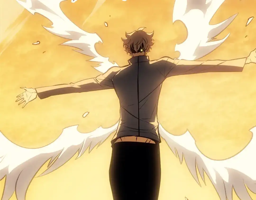 我独自升级 : 诸神黄昏 - 第42话 - 第154张图