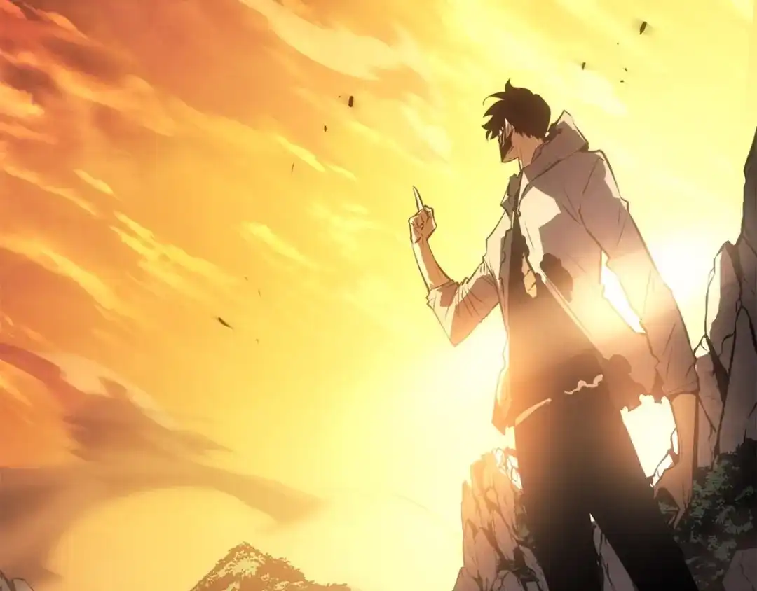 我独自升级 : 诸神黄昏 - 第42话 - 第110张图