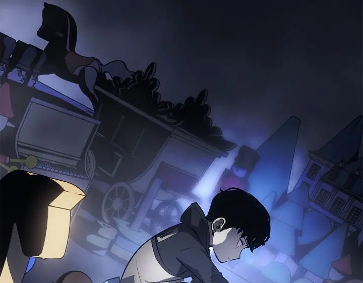 我独自升级 : 诸神黄昏 - 第43话 - 第213张图