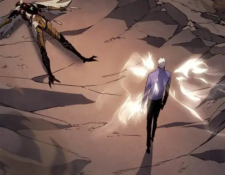 我独自升级 : 诸神黄昏 - 第43话 - 第8张图