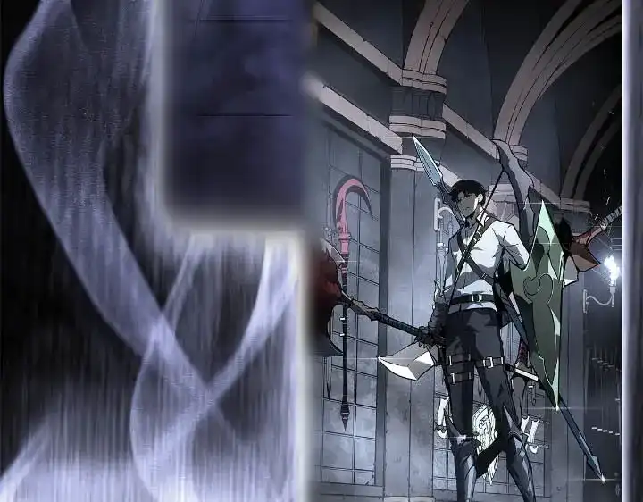 我独自升级 : 诸神黄昏 - 第43话 - 第52张图