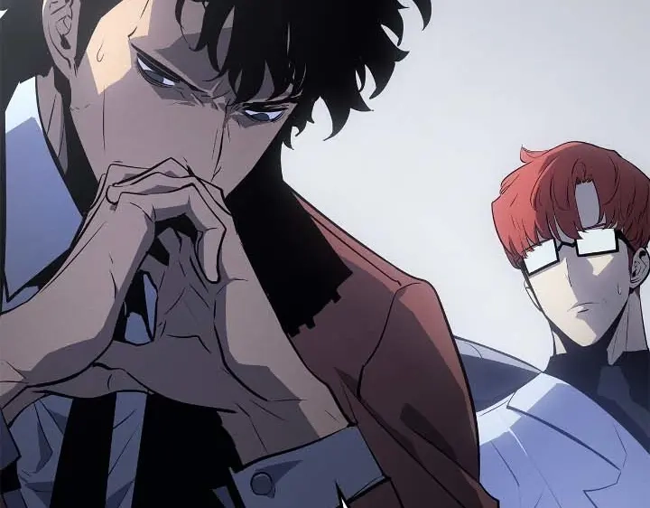 我独自升级 : 诸神黄昏 - 第44话 - 第185张图