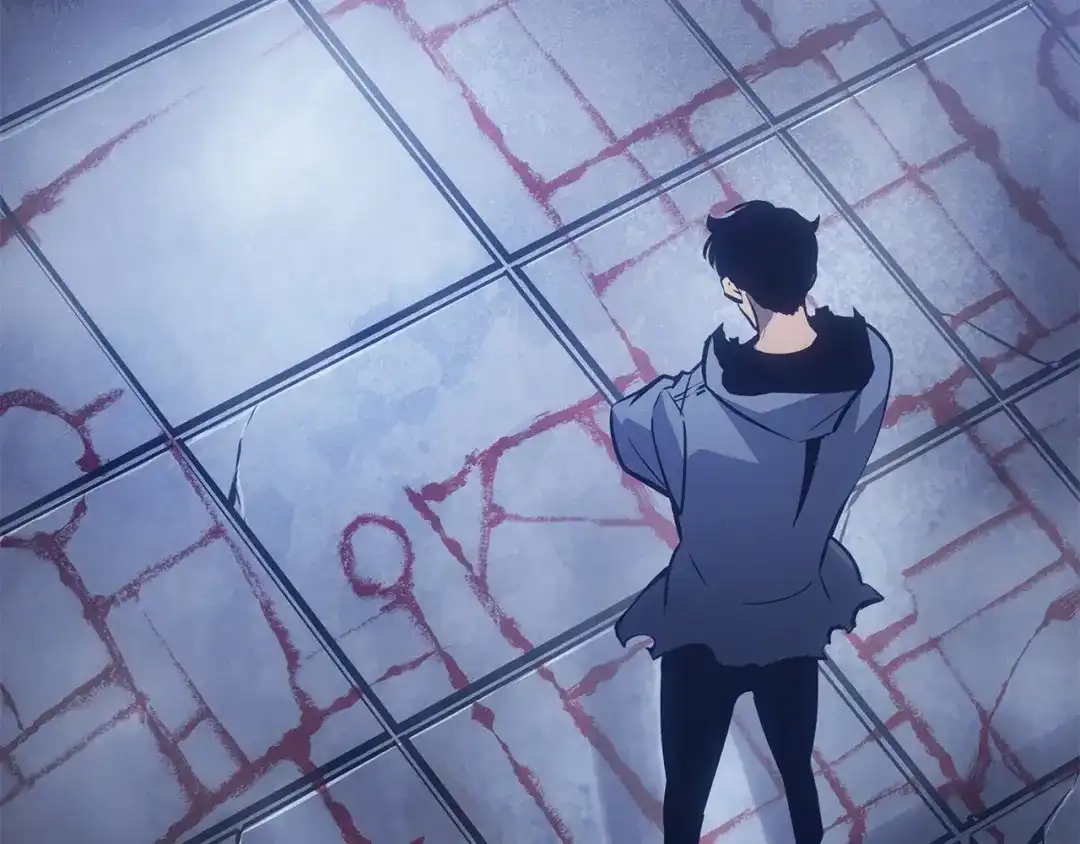 我独自升级 : 诸神黄昏 - 第45话 - 第104张图