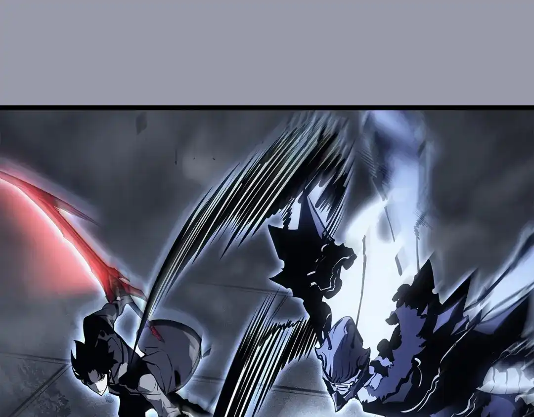 我独自升级 : 诸神黄昏 - 第46话 - 第129张图