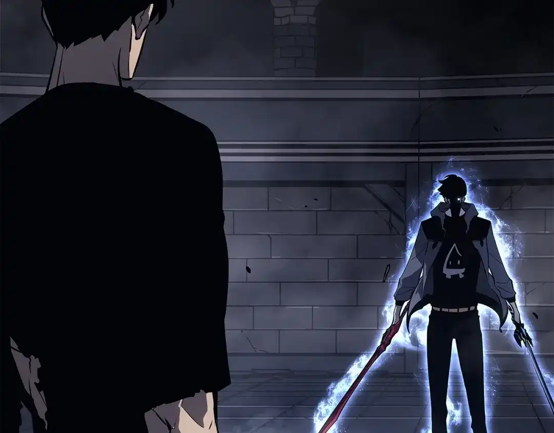 我独自升级 : 诸神黄昏 - 第46话 - 第4张图