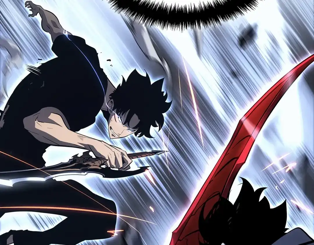 我独自升级 : 诸神黄昏 - 第46话 - 第83张图